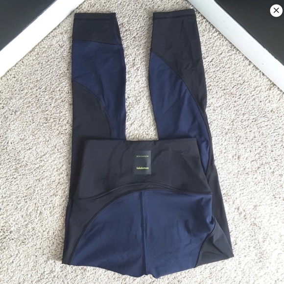 LULULEMON SPECIAL Roksanda Inner Expanse Limited Edition - Picture 4 of 4